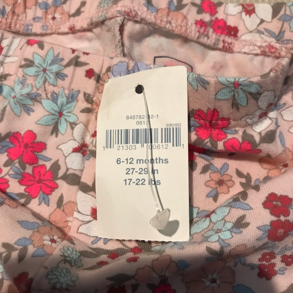 Gap floral leggings